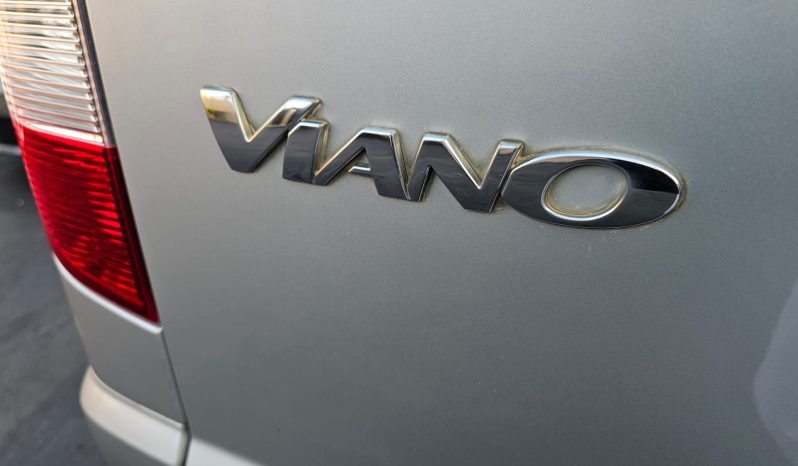 2009 Mercedes-Benz Viano CDI 3.0 Ambiente X-Clusive- 116000 KM full