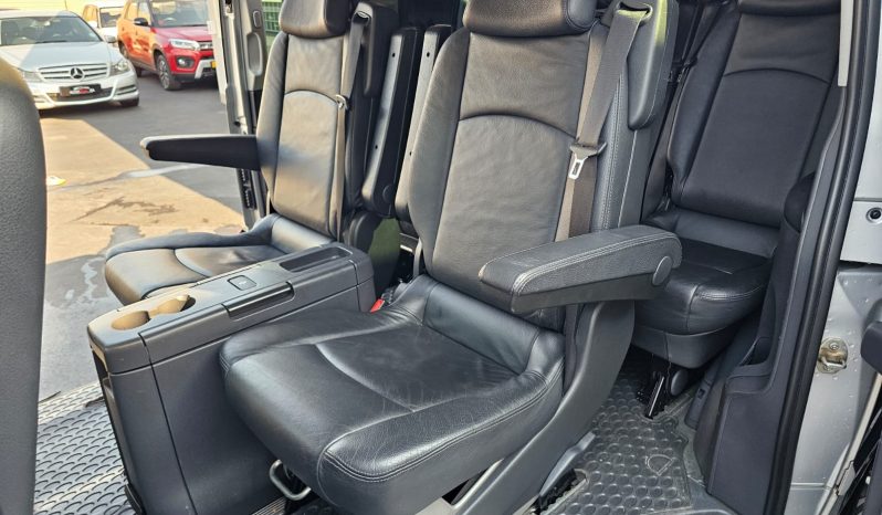 2009 Mercedes-Benz Viano CDI 3.0 Ambiente X-Clusive- 116000 KM full