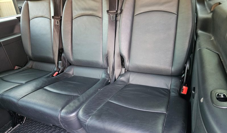 2009 Mercedes-Benz Viano CDI 3.0 Ambiente X-Clusive- 116000 KM full