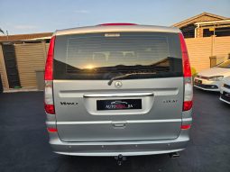 2009 Mercedes-Benz Viano CDI 3.0 Ambiente X-Clusive- 116000 KM full