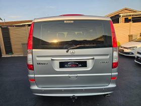 2009 Mercedes-Benz Viano CDI 3.0 Ambiente X-Clusive- 116000 KM