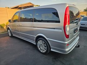 2009 Mercedes-Benz Viano CDI 3.0 Ambiente X-Clusive- 116000 KM