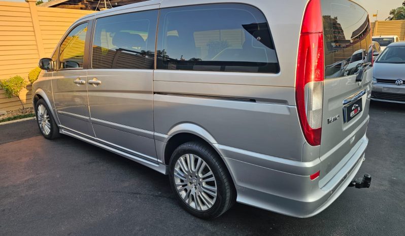 2009 Mercedes-Benz Viano CDI 3.0 Ambiente X-Clusive- 116000 KM full