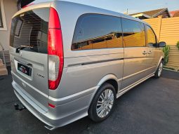2009 Mercedes-Benz Viano CDI 3.0 Ambiente X-Clusive- 116000 KM full