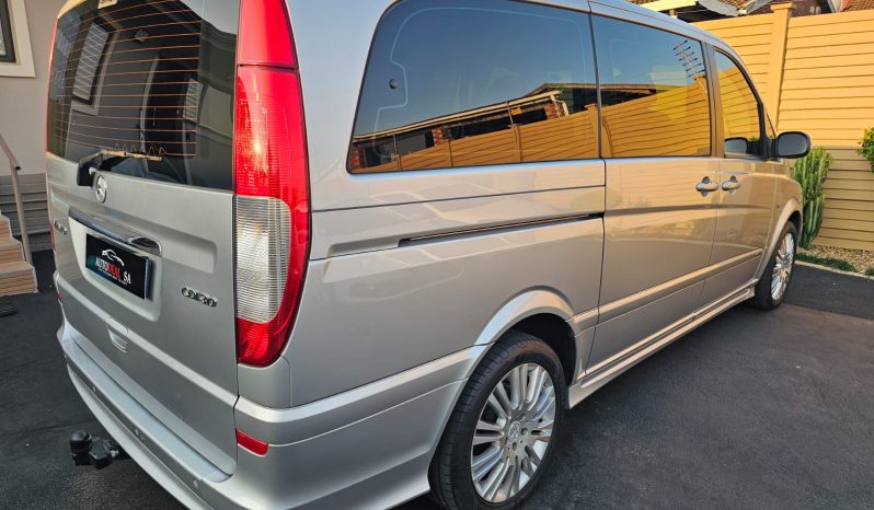 2009 Mercedes-Benz Viano CDI 3.0 Ambiente X-Clusive- 116000 KM full