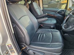 2009 Mercedes-Benz Viano CDI 3.0 Ambiente X-Clusive- 116000 KM full