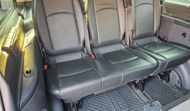 2009 Mercedes-Benz Viano CDI 3.0 Ambiente X-Clusive- 116000 KM full