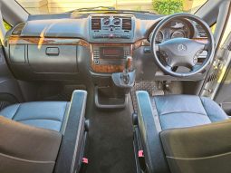 2009 Mercedes-Benz Viano CDI 3.0 Ambiente X-Clusive- 116000 KM full