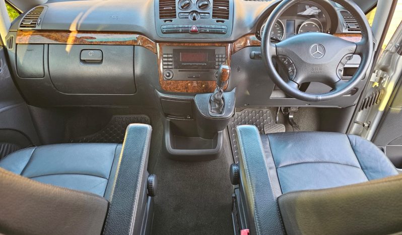 2009 Mercedes-Benz Viano CDI 3.0 Ambiente X-Clusive- 116000 KM full