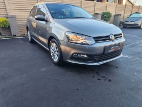 2022 Volkswagen Polo Vivo Hatch 1.4 Comfortline