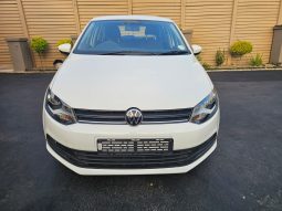 2024 Volkswagen Polo Vivo 1.6 AUTOMATIC COMFORTLINE 4200 KM full