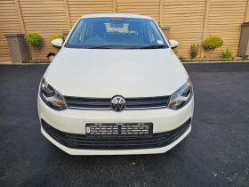 2024 Volkswagen Polo Vivo 1.6 AUTOMATIC COMFORTLINE 4200 KM