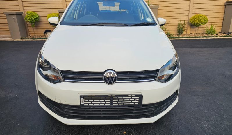 2024 Volkswagen Polo Vivo 1.6 AUTOMATIC COMFORTLINE 4200 KM full
