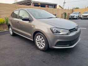 2023 Volkswagen Polo Vivo 1.4 Trend- rims- 67km- warranty- Full history
