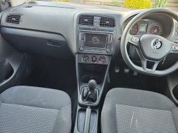 2022 Volkswagen Polo Vivo Hatch 1.4 Comfortline full