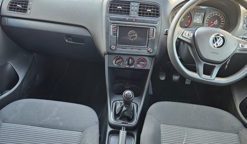 2022 Volkswagen Polo Vivo Hatch 1.4 Comfortline full