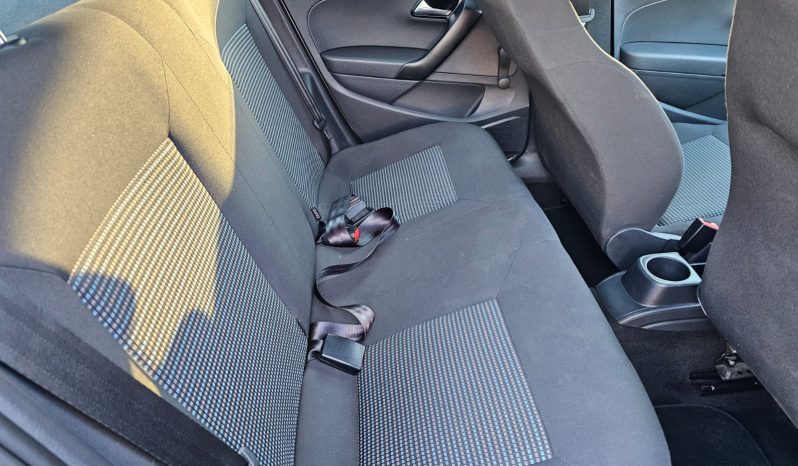 2022 Volkswagen Polo Vivo Hatch 1.4 Comfortline full
