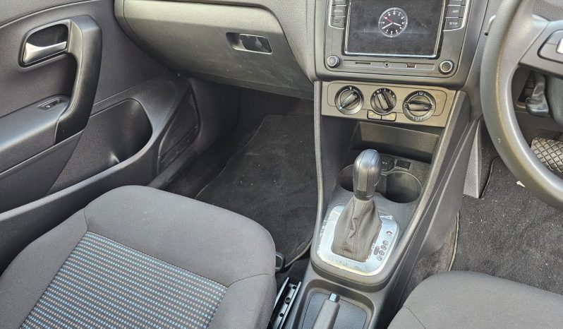 2024 Volkswagen Polo Vivo 1.6 AUTOMATIC COMFORTLINE 4200 KM full