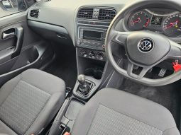 2023 Volkswagen Polo Vivo 1.4 Trend- rims- 67km- warranty- Full history full