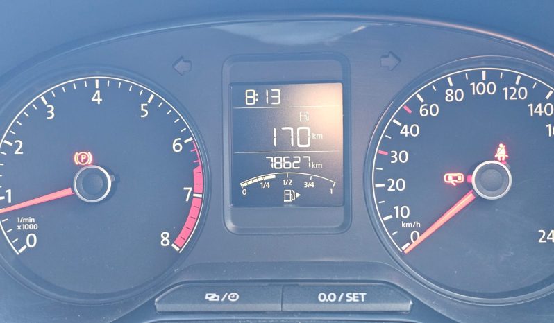2022 Volkswagen Polo Vivo Hatch 1.4 Comfortline full