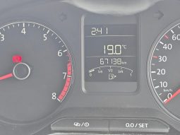 2023 Volkswagen Polo Vivo 1.4 Trend- rims- 67km- warranty- Full history full