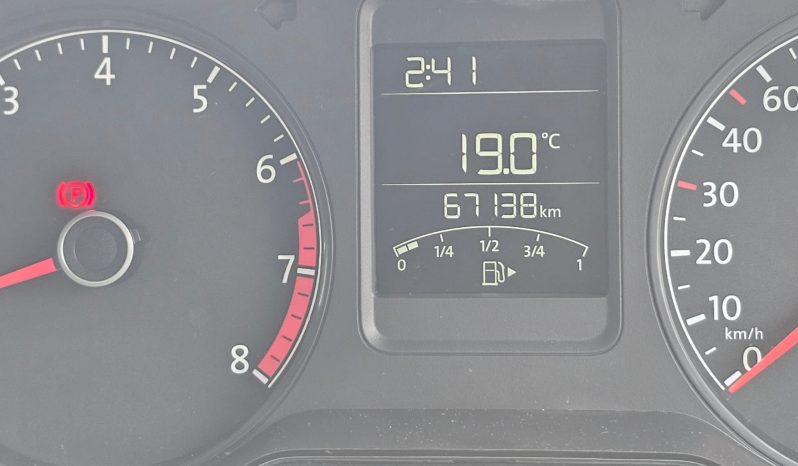 2023 Volkswagen Polo Vivo 1.4 Trend- rims- 67km- warranty- Full history full