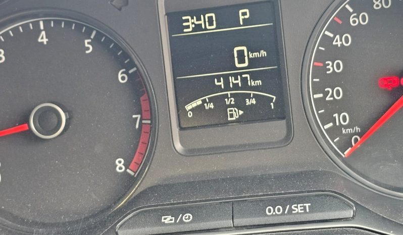 2024 Volkswagen Polo Vivo 1.6 AUTOMATIC COMFORTLINE 4200 KM full