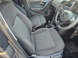 2022 Volkswagen Polo Vivo Hatch 1.4 Comfortline full