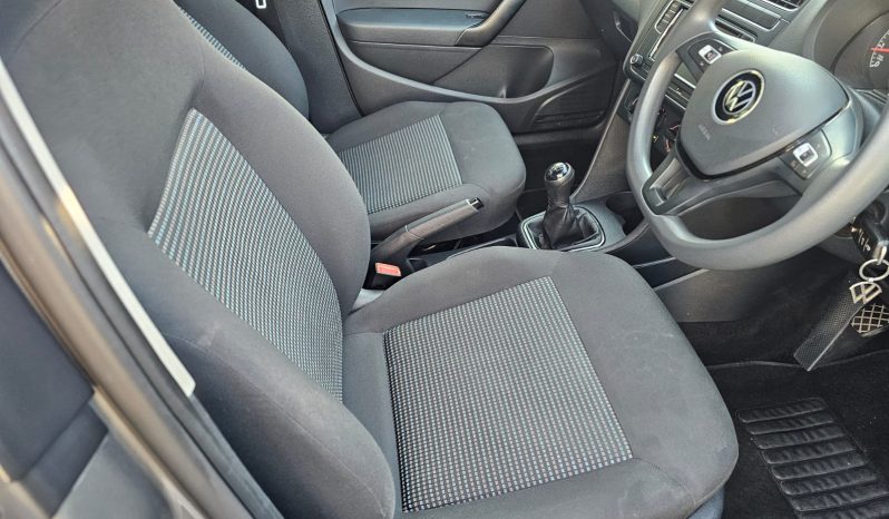 2022 Volkswagen Polo Vivo Hatch 1.4 Comfortline full