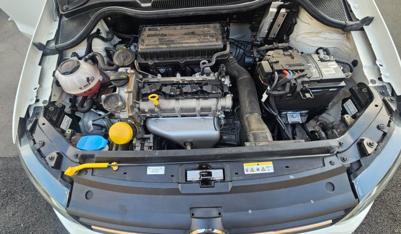 2024 Volkswagen Polo Vivo 1.6 AUTOMATIC COMFORTLINE 4200 KM full
