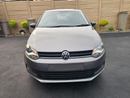 2023 Volkswagen Polo Vivo 1.4 Trend- rims- 67km- warranty- Full history full