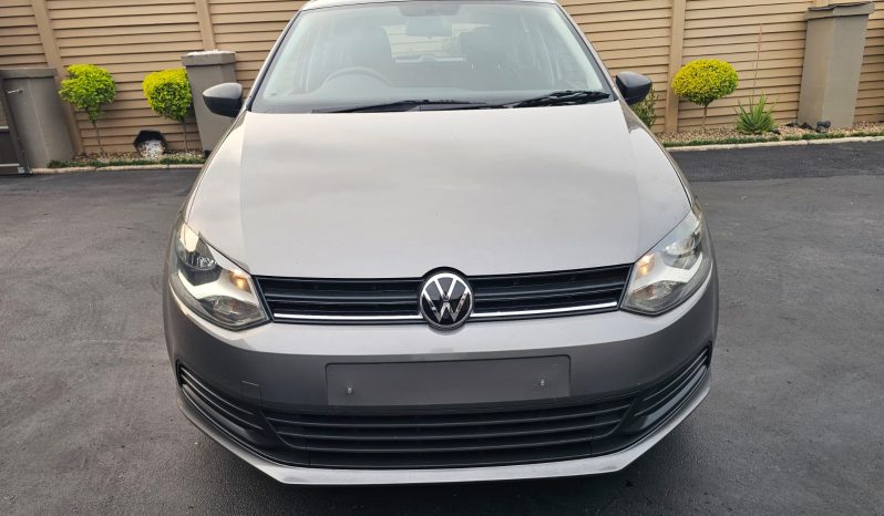 2023 Volkswagen Polo Vivo 1.4 Trend- rims- 67km- warranty- Full history full