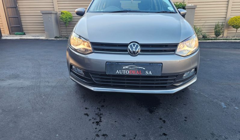 2022 Volkswagen Polo Vivo Hatch 1.4 Comfortline full