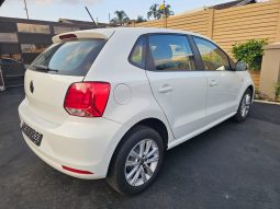 2024 Volkswagen Polo Vivo 1.6 AUTOMATIC COMFORTLINE 4200 KM full