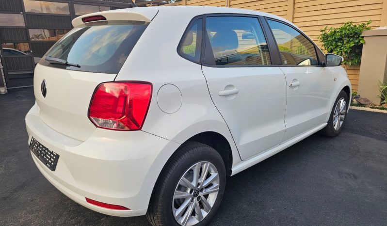 2024 Volkswagen Polo Vivo 1.6 AUTOMATIC COMFORTLINE 4200 KM full