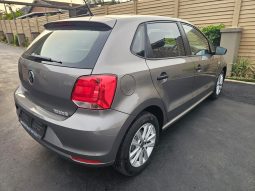 2023 Volkswagen Polo Vivo 1.4 Trend- rims- 67km- warranty- Full history full