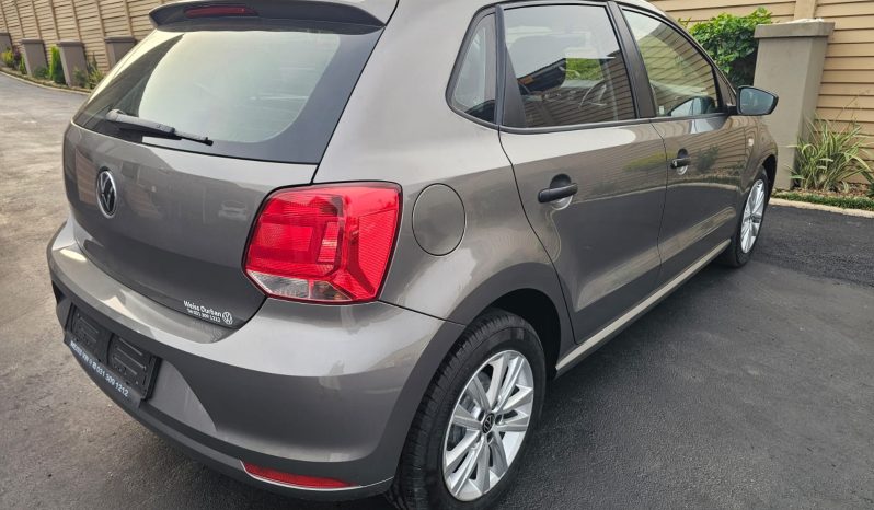 2023 Volkswagen Polo Vivo 1.4 Trend- rims- 67km- warranty- Full history full