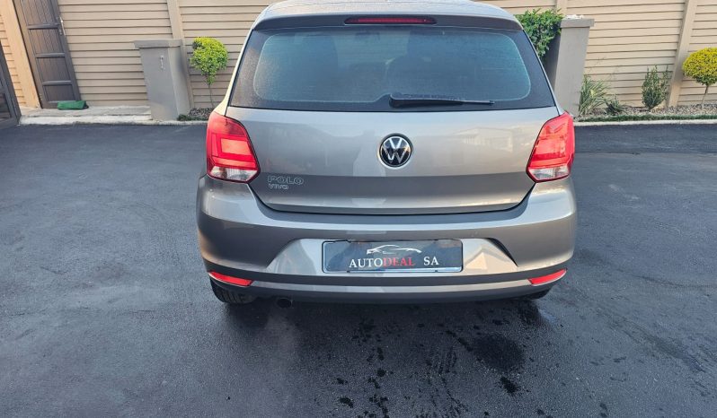 2022 Volkswagen Polo Vivo Hatch 1.4 Comfortline full