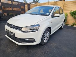 2024 Volkswagen Polo Vivo 1.6 AUTOMATIC COMFORTLINE 4200 KM full