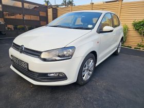 2024 Volkswagen Polo Vivo 1.6 AUTOMATIC COMFORTLINE 4200 KM