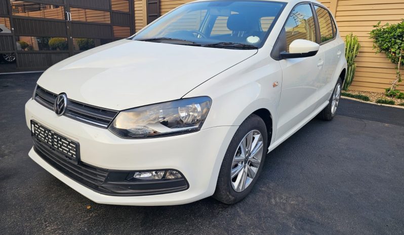 2024 Volkswagen Polo Vivo 1.6 AUTOMATIC COMFORTLINE 4200 KM full