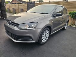 2023 Volkswagen Polo Vivo 1.4 Trend- rims- 67km- warranty- Full history full