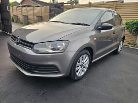 2023 Volkswagen Polo Vivo 1.4 Trend- rims- 67km- warranty- Full history