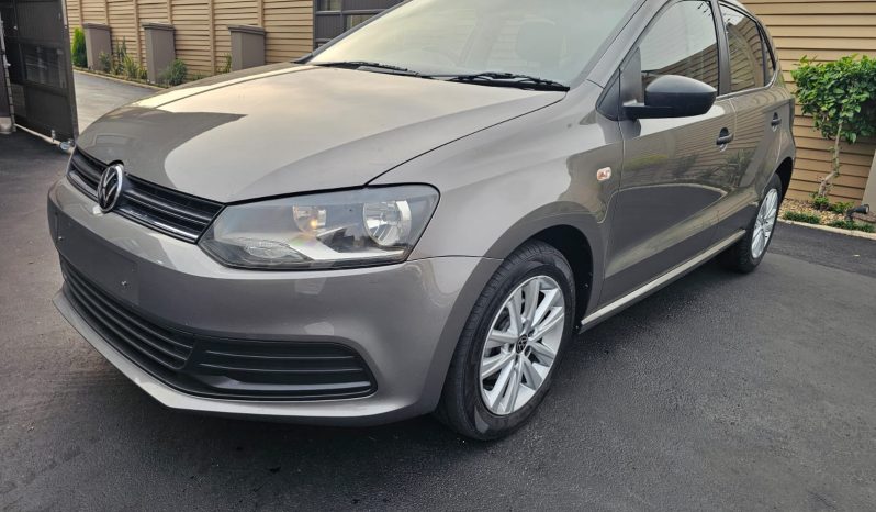 2023 Volkswagen Polo Vivo 1.4 Trend- rims- 67km- warranty- Full history full