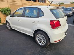 2024 Volkswagen Polo Vivo 1.6 AUTOMATIC COMFORTLINE 4200 KM full