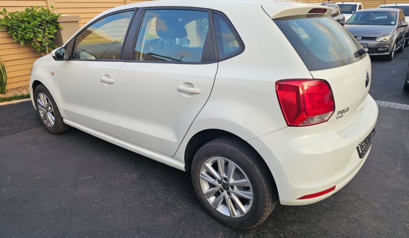2024 Volkswagen Polo Vivo 1.6 AUTOMATIC COMFORTLINE 4200 KM full