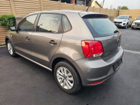 2023 Volkswagen Polo Vivo 1.4 Trend- rims- 67km- warranty- Full history
