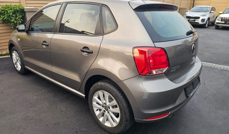2023 Volkswagen Polo Vivo 1.4 Trend- rims- 67km- warranty- Full history full