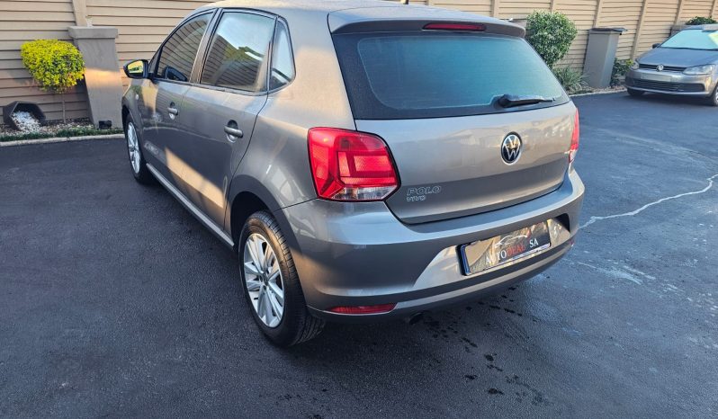 2022 Volkswagen Polo Vivo Hatch 1.4 Comfortline full