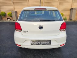 2024 Volkswagen Polo Vivo 1.6 AUTOMATIC COMFORTLINE 4200 KM full